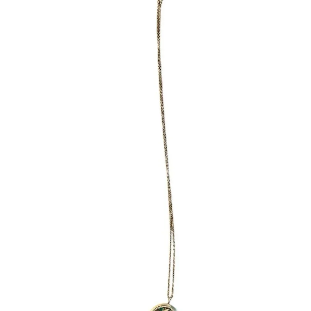 I Am Groot Aromatherapy Diffuser Necklace Gold Tone 28 in‎